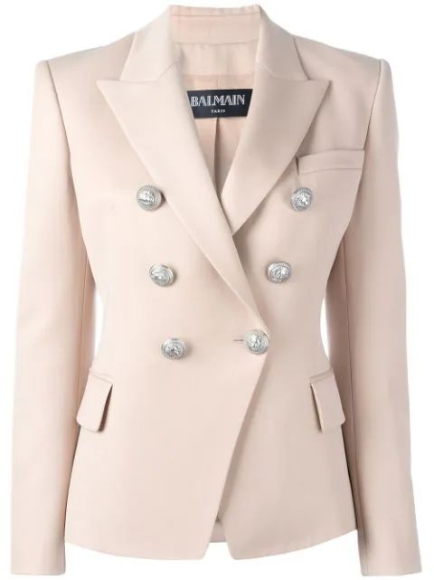 double breasted blazer | FarFetch Global