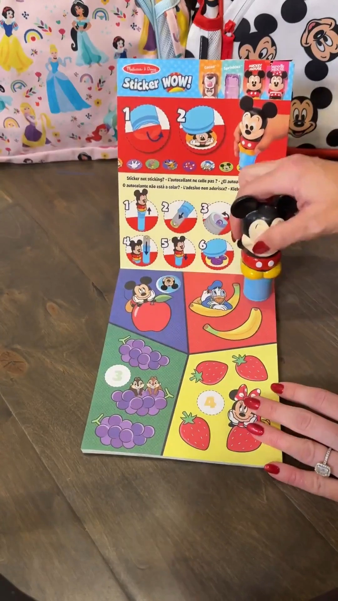 Disney kids travel finds for kid to keep them busy!

Disney, Disney kids, travel, Disney travel, Disney vacation, travel needs, Mickey Mouse, Disney princesses, Mallory Lee Richardsonn

#LTKKids #LTKHoliday #LTKTravel