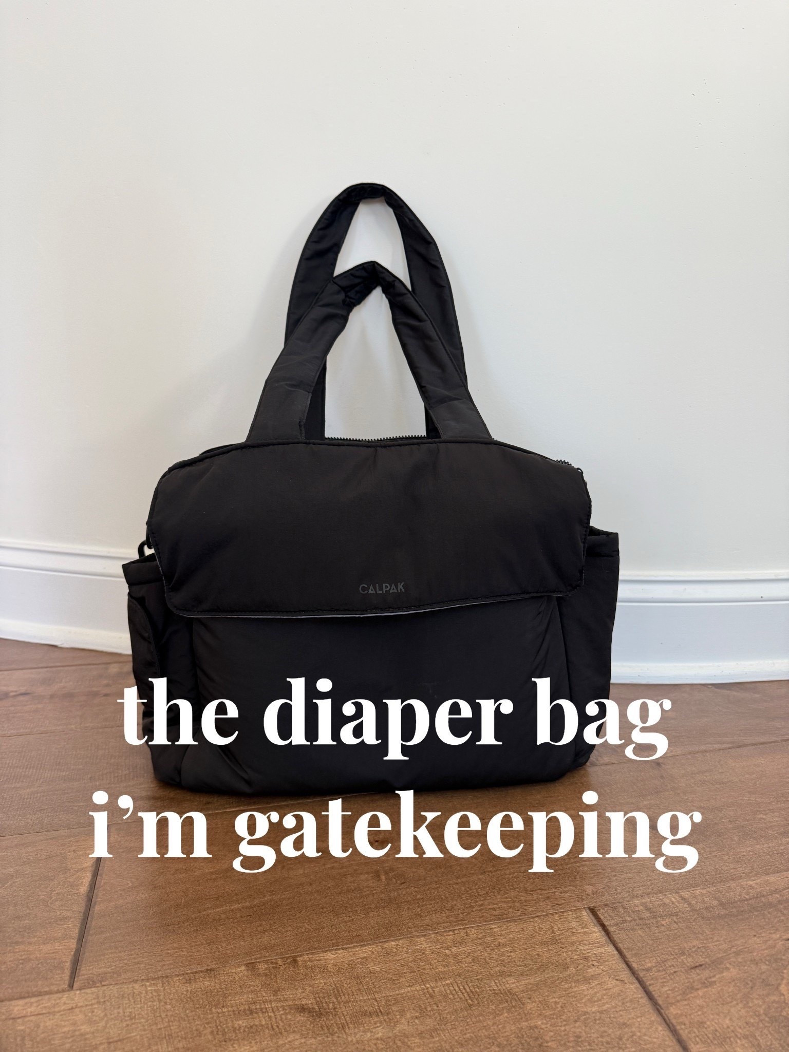 Diaper bag

Winter outfit, winter travel, mom bag

#LTKHoliday #LTKootd #LTKGiftGuide