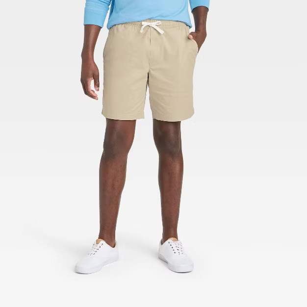 Men's 8" Everyday Shorts - Goodfellow & Co™ | Target