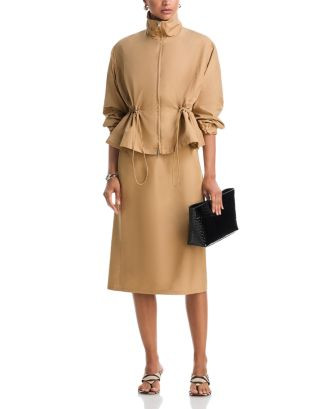 Tala Drawstring Waist Jacket | Bloomingdale's (US)
