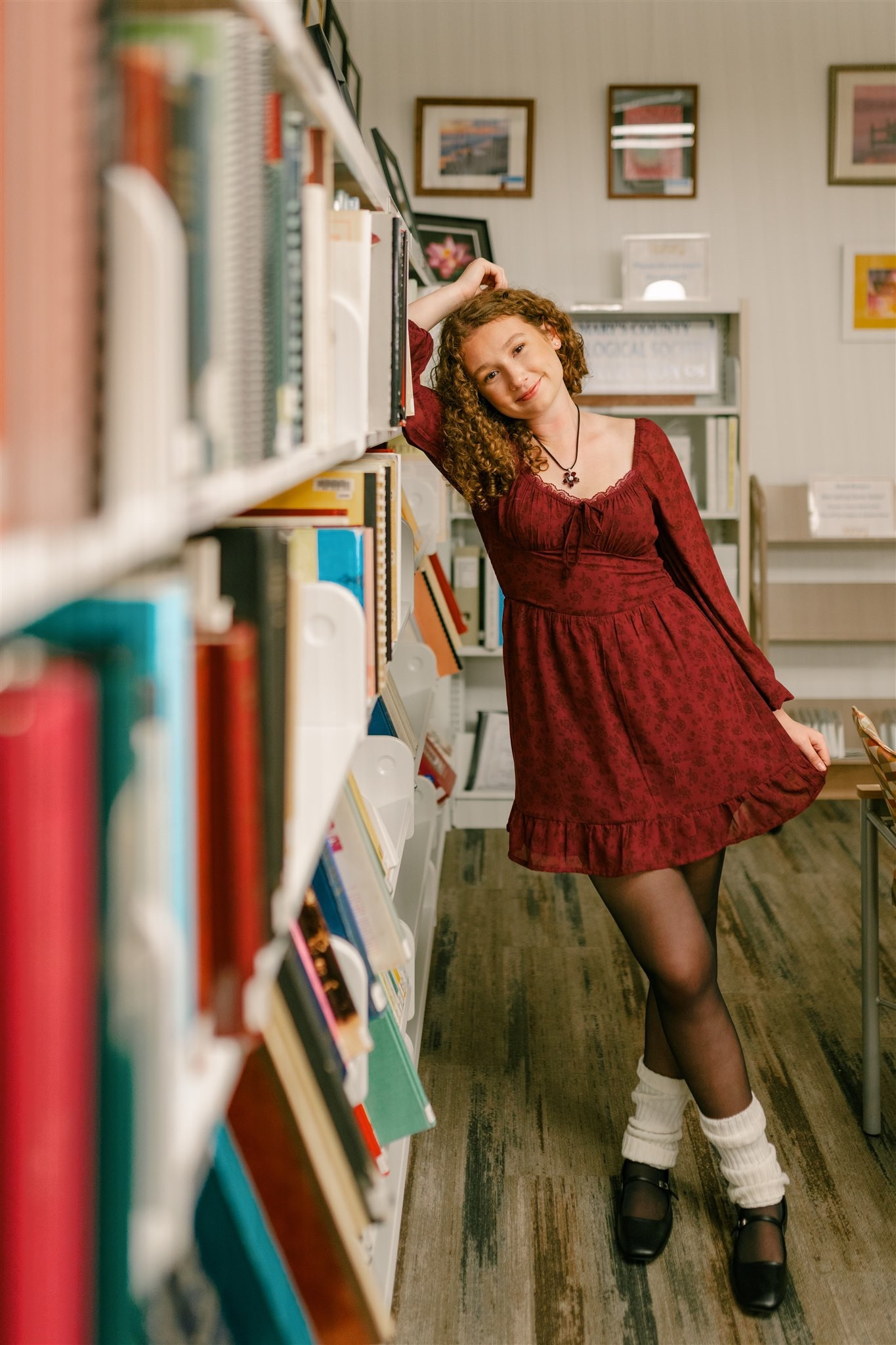 Perfect dress for our book loving, soft girl era girlies 

#LTKFindsUnder50 #LTKSeasonal