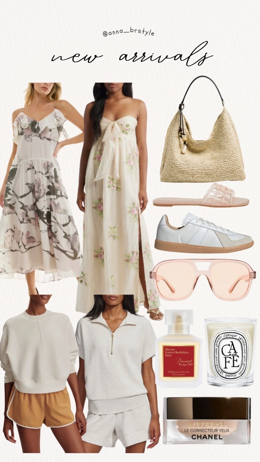 New arrivals for summer, luxe beauty gifts for Mother's Day, affordable luxe finds, event dress, special occasion dress, summer accessories, annabrstyle

#LTKMothersDay