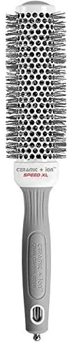 Olivia Garden Ceramic + Ion Speed XL - Extra-Long Round Thermal Hair Brush - Not Electrical - Pro... | Amazon (US)