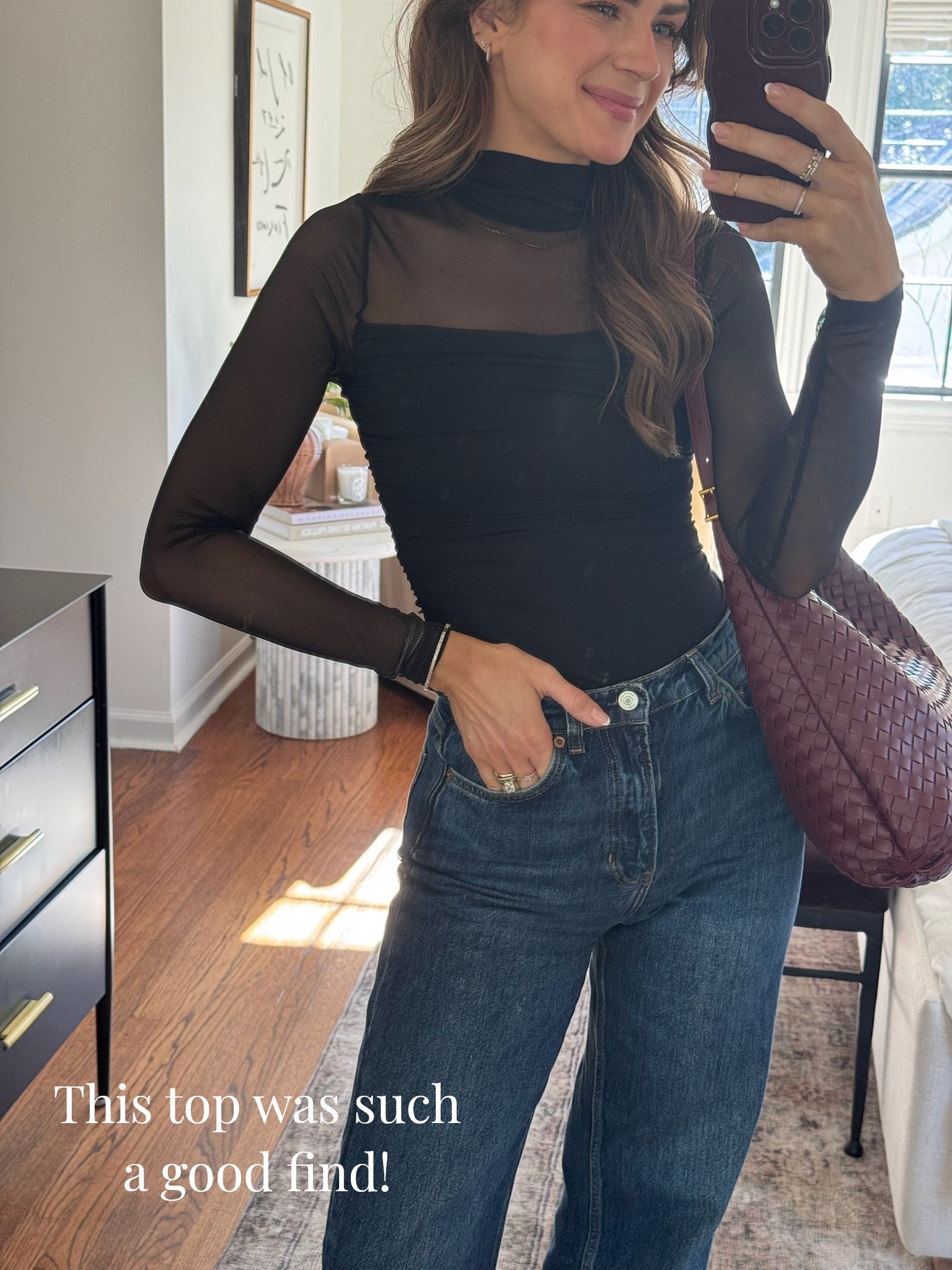 OOTD ✨ love this new top its such a good amazon find


#LTKHoliday #LTKootd #LTKSaleAlert