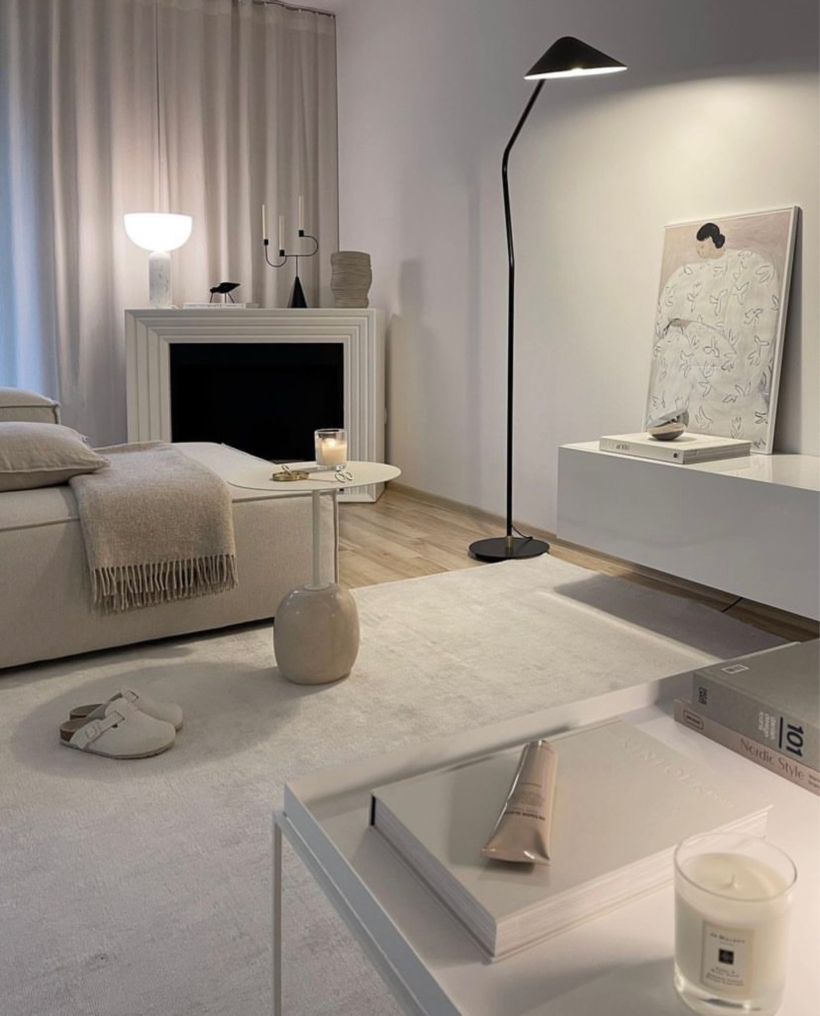 lovely minimalistic interior design by @dekorator_wnetrz 🤍

#LTKhome #LTKfamily #LTKFind