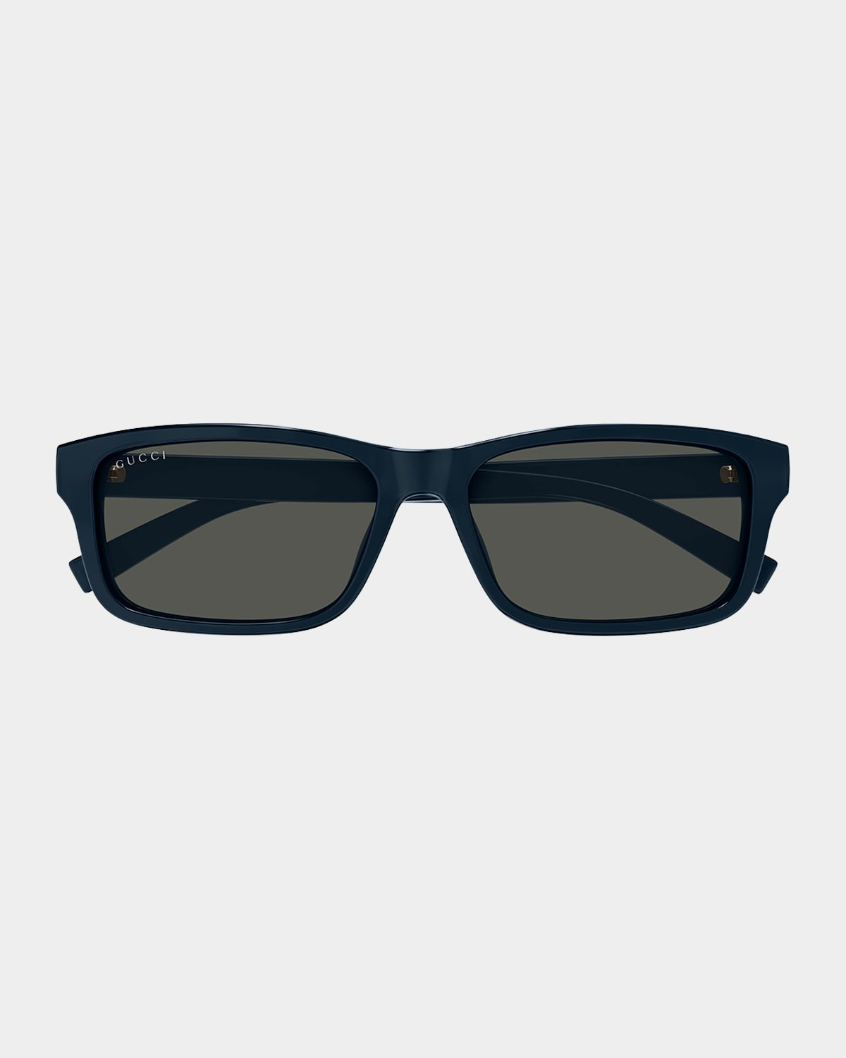 Men's Rectangular Plastic Sunglasses | Neiman Marcus