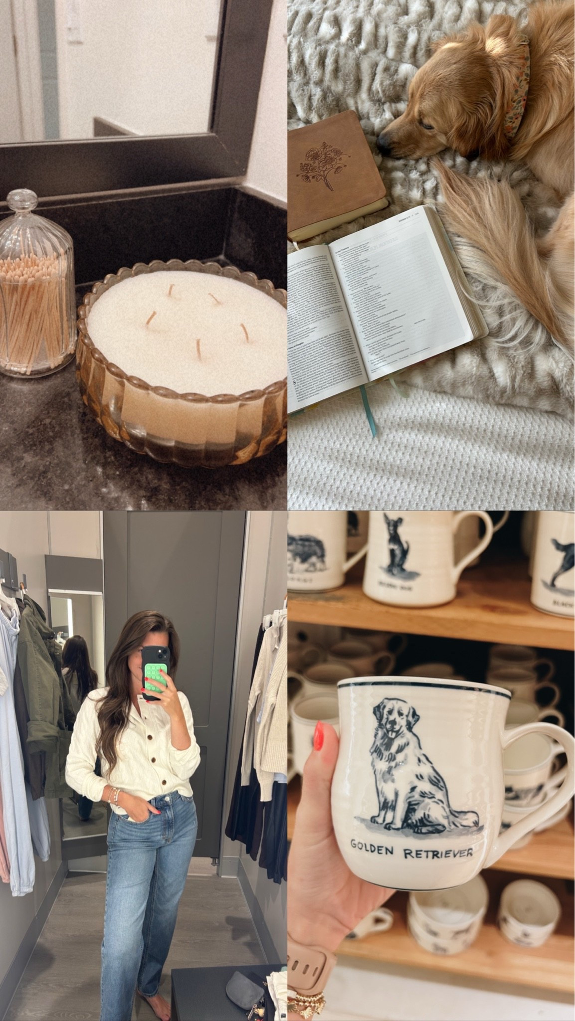 // some of my favorite things and your favorite things!! //

#LTKdayinmylife #LTKSeasonal #LTKHome