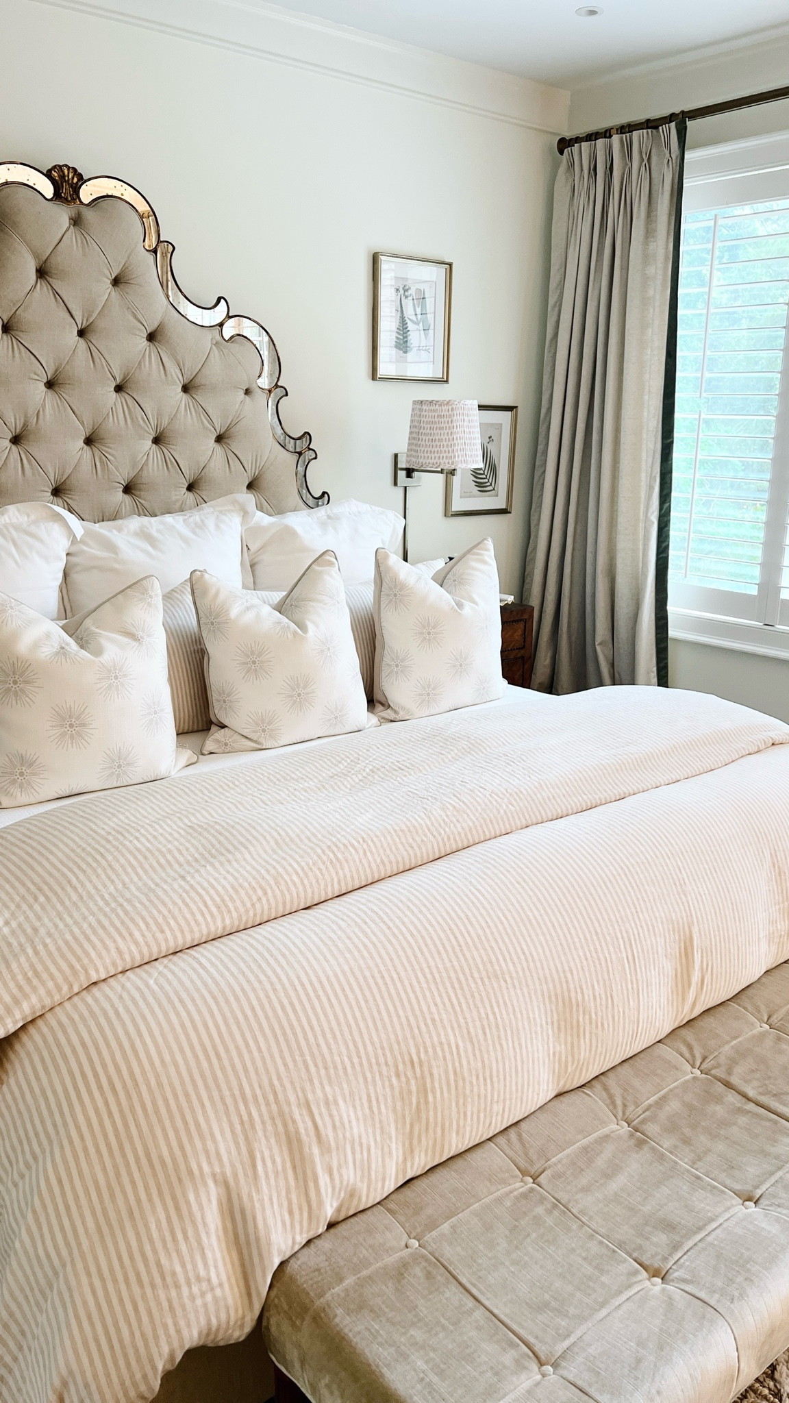 a bedroom refresh from @onequince and we're talking 100% silk, linen and 700 tc cotton sateen, baby

#QuincePartner


#LTKHome