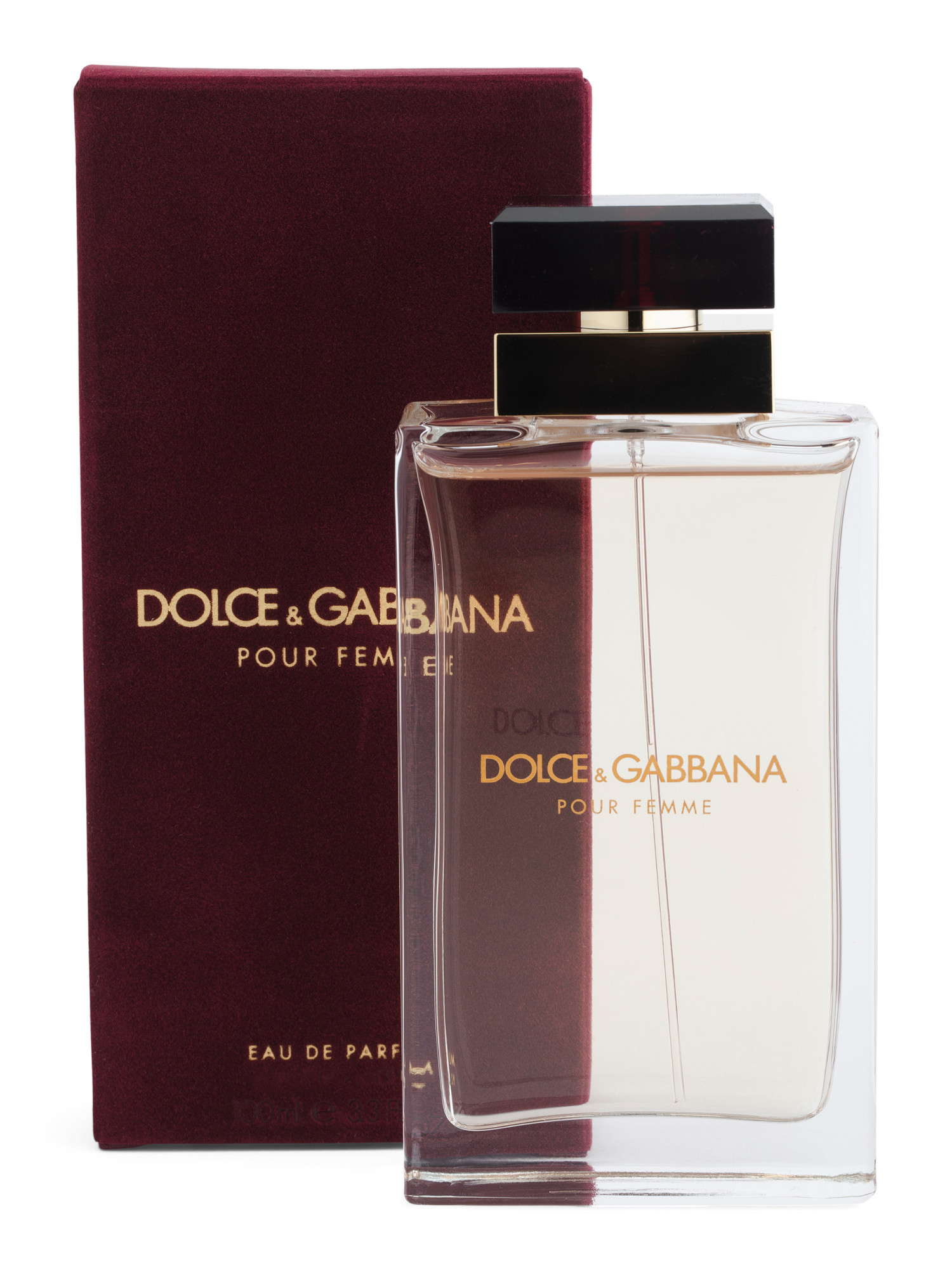 3.3oz Pour Femme Eau De Parfum | TJ Maxx