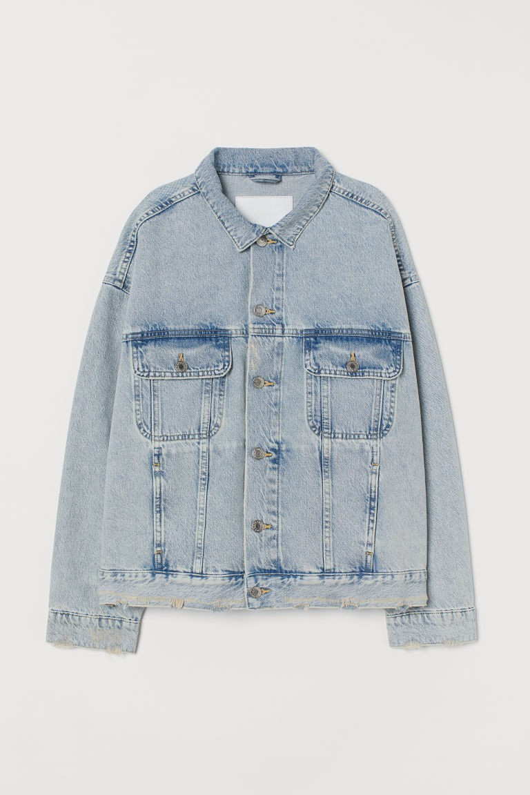 H & M - Denim Jacket - Blue | H&M (US + CA)