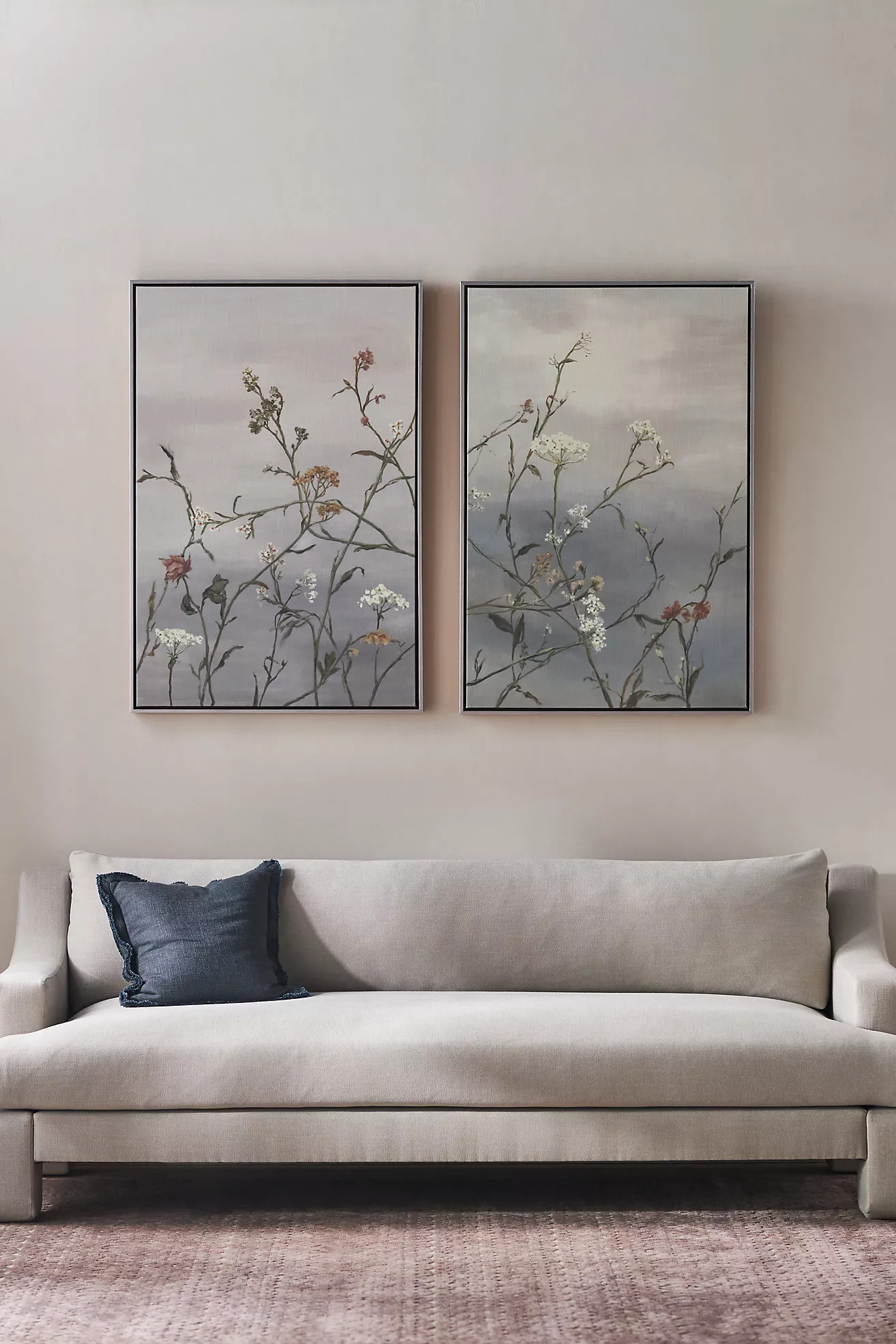 Gloomy Days Wall Art | Anthropologie (US)