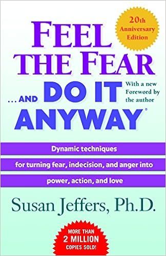 Feel the Fear . . . and Do It Anyway



Paperback – December 26, 2006 | Amazon (US)