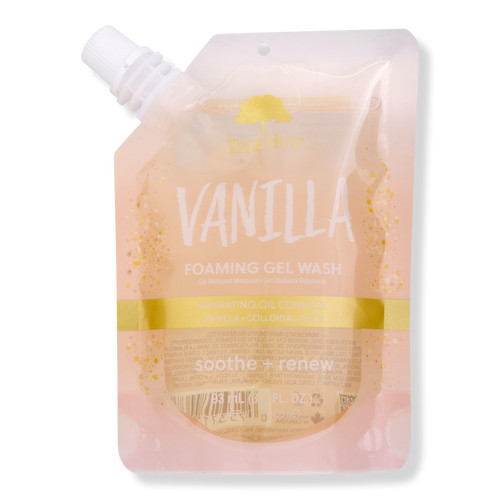 Vanilla Mini Foaming Gel Body Wash | Ulta