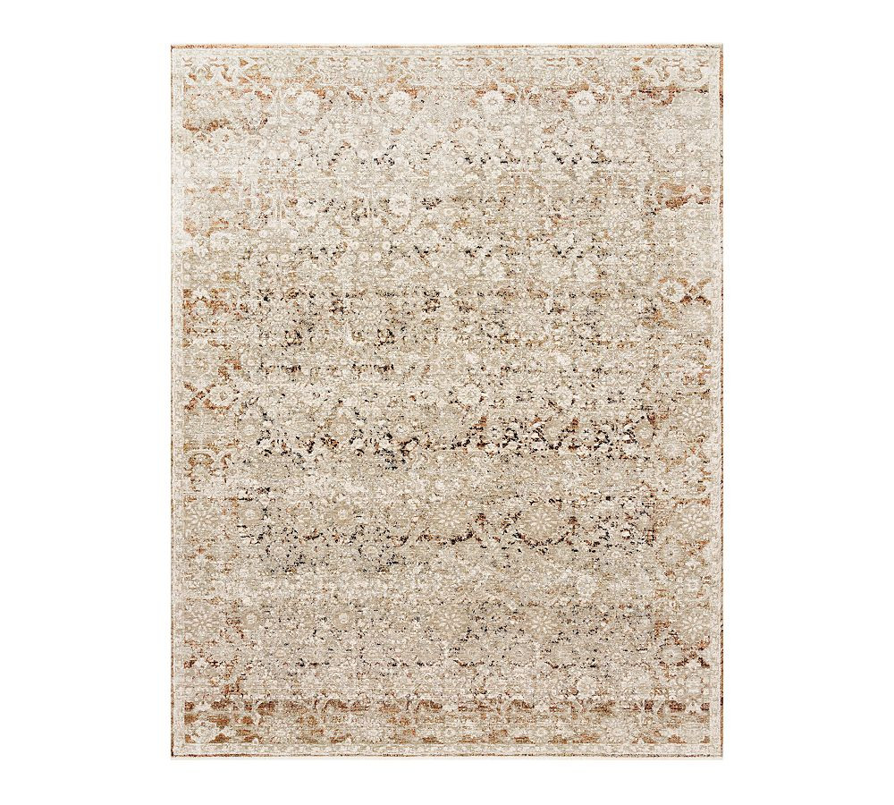 Shaye Performance Rug | Pottery Barn (US)