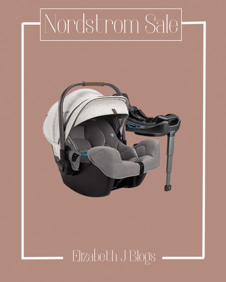 Infant car seat. Nuna pipa car seat. This is the car seat we have and we love it!

#LTKxNSale #LTKbaby