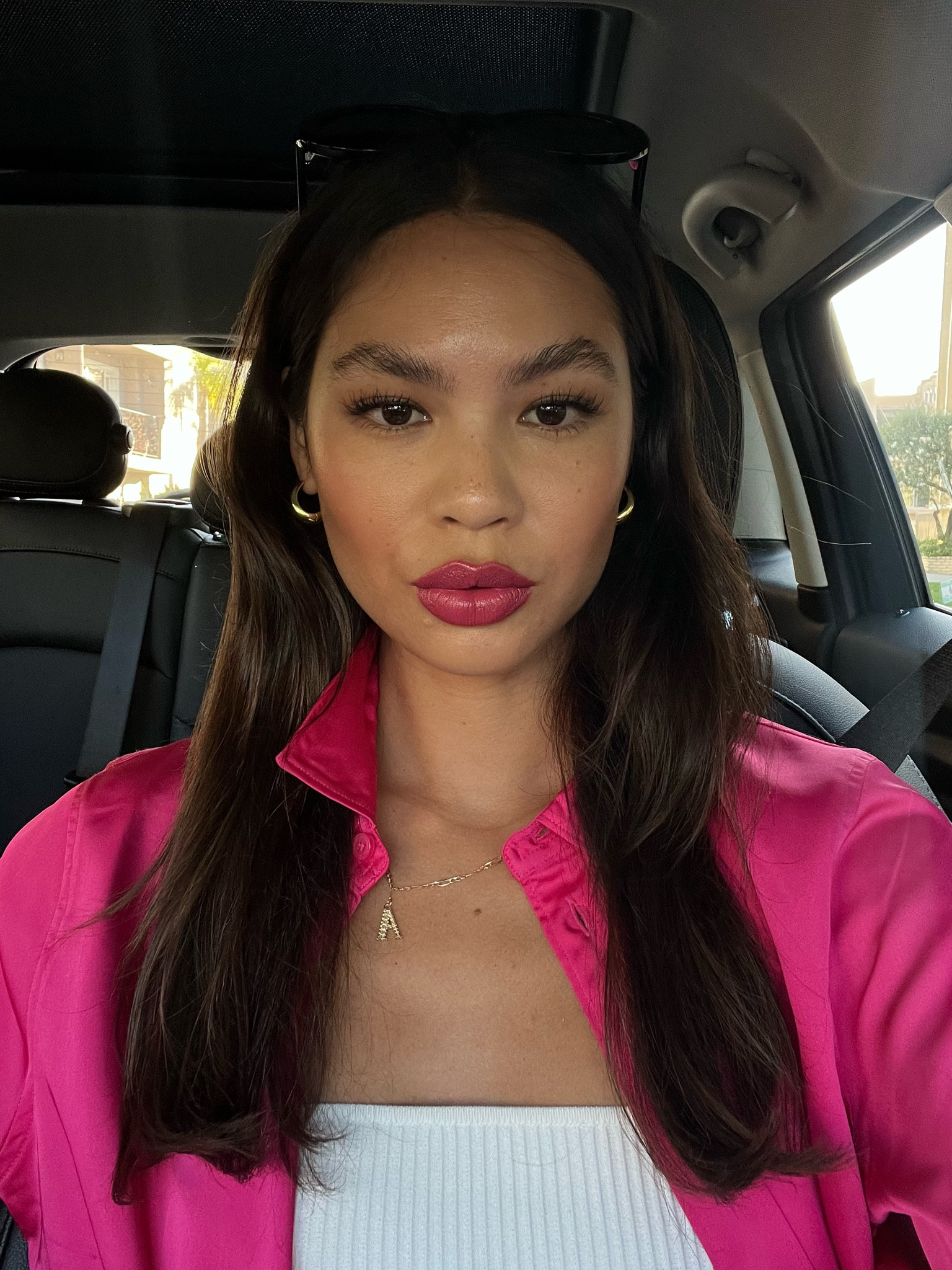 Barbie premier calls for a Barbie look

#LTKbeauty