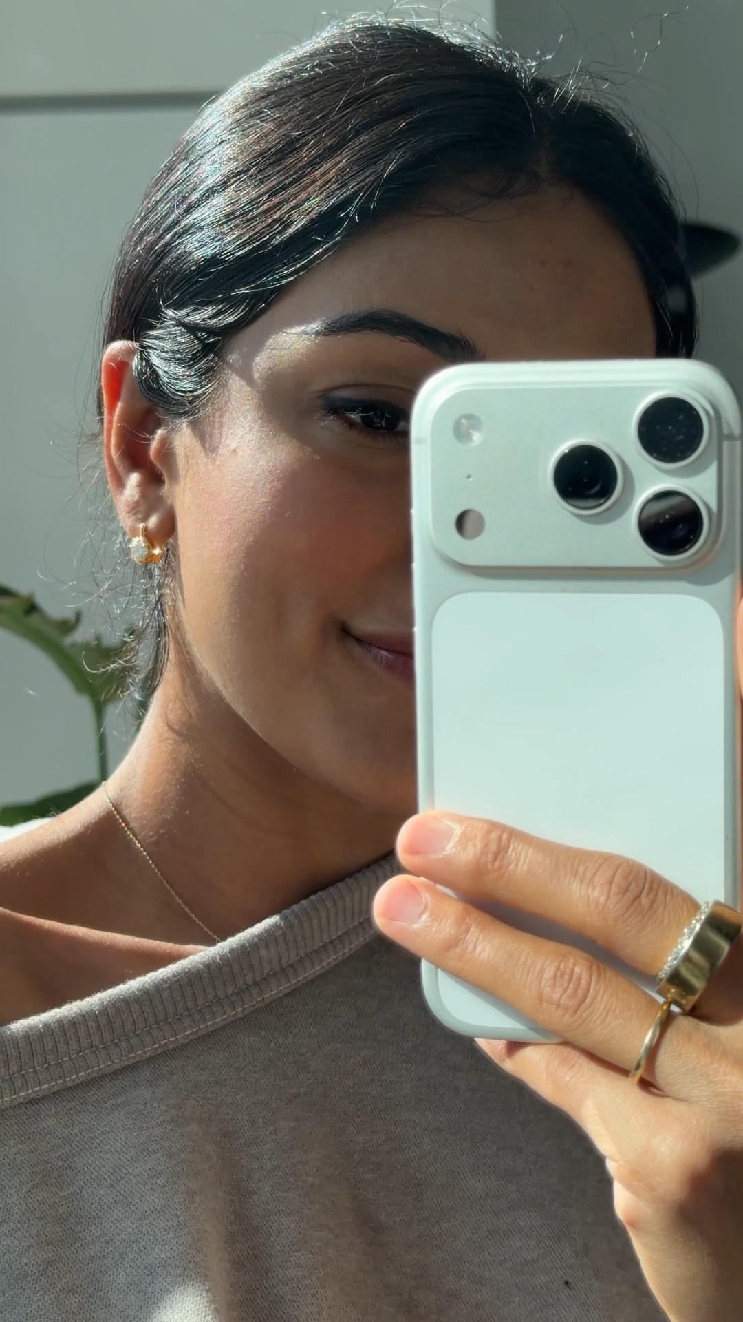New favorite everyday earrings from @Dorsey