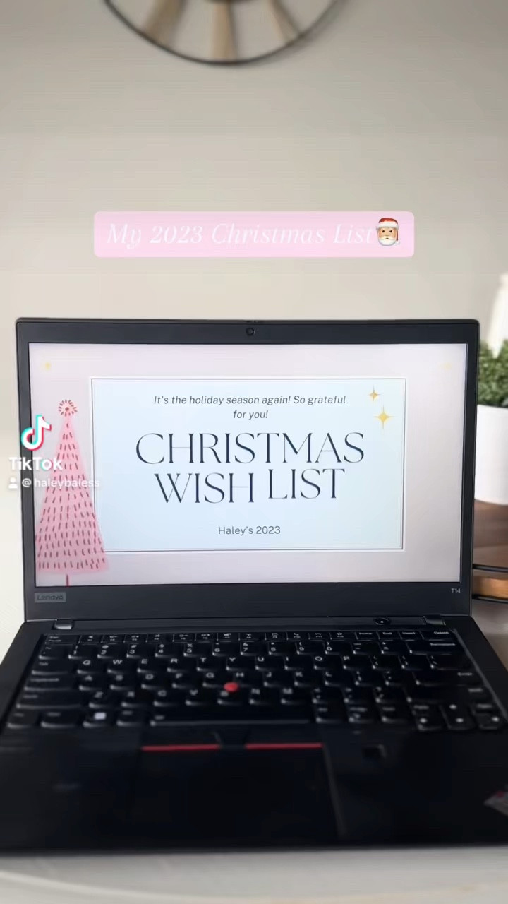 Christmas Wish list!♥️

#LTKSaleAlert #LTKSeasonal #LTKFindsUnder100