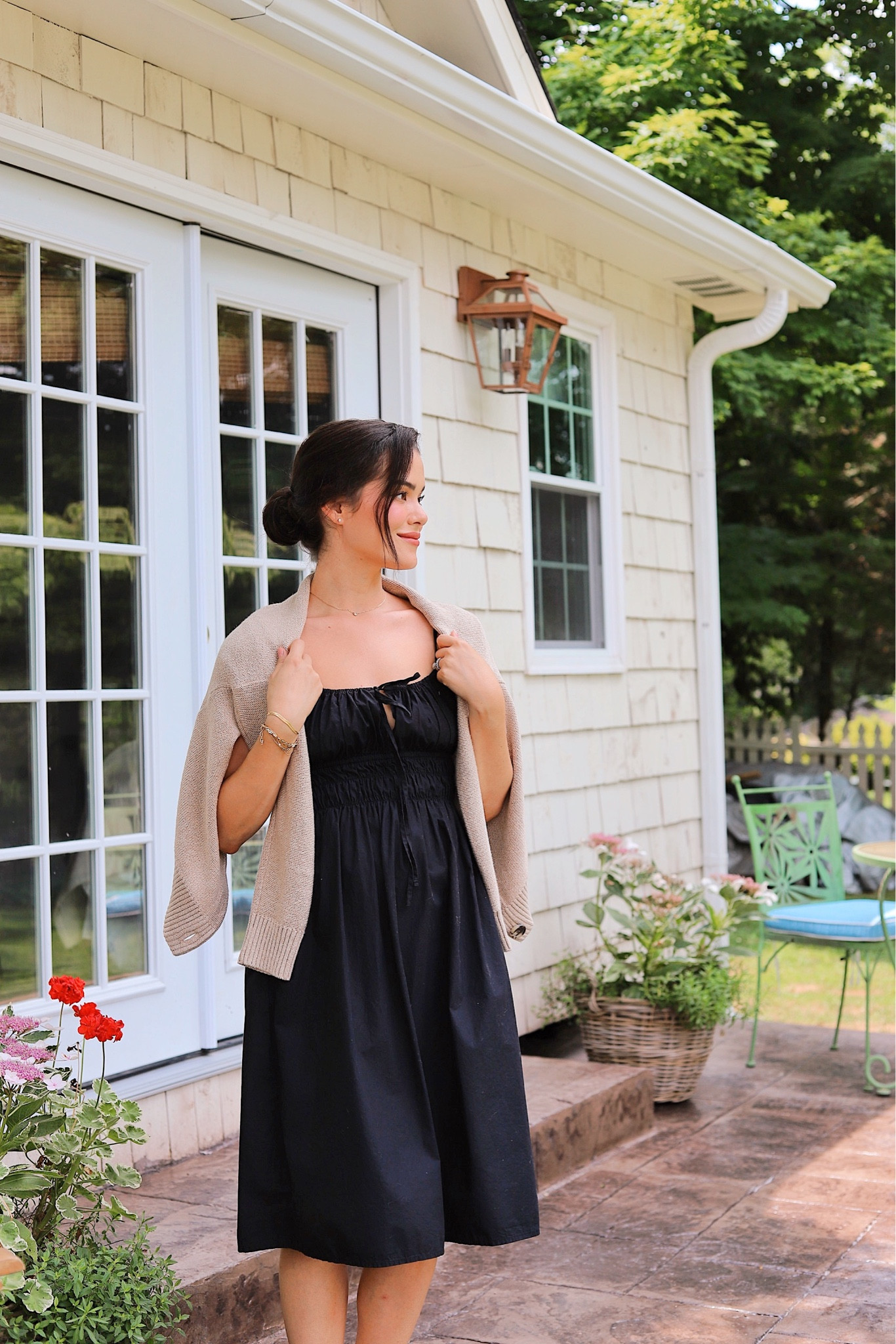 Quality products that are sustainably made & affordable — just a few reasons why @onequince is my go-to. Shop everything linked in my LTK + in my stories now. #QuincePartner