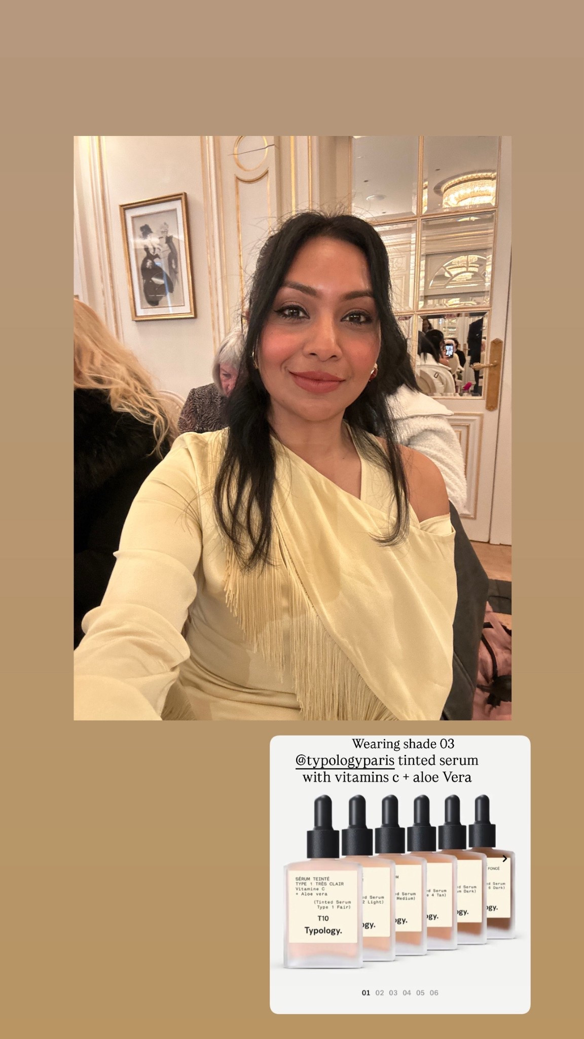 Makeup that also doubles as skincare 

#LTKgrwm #LTKselfcare