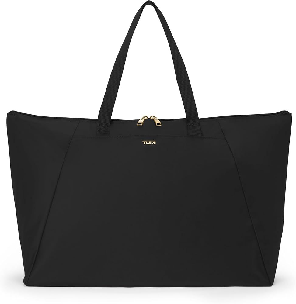 TUMI Just In Case Tote - Small Packable Travel Tote Bag for Women & Men - Carry Travel Accessorie... | Amazon (US)