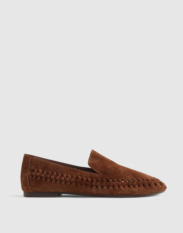 The Dolli Glove Loafer | Madewell