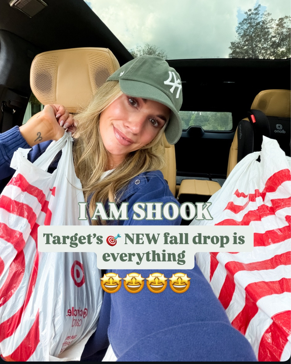 Target NEW FALL Drop! And some of it is on SALE! I’m wearing my true size xs in all. 

Cutest fall tops, ribbed dresses, sweater dresses, date night satin & lace top, office dresses, track pants, easy throw on and go dress, suede boots, suede handbags, and more!

#LTKSaleAlert #LTKSeasonal #LTKPetite