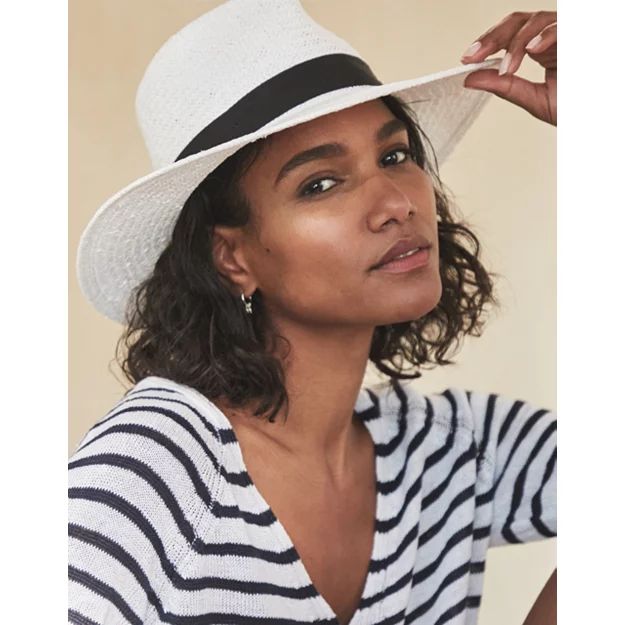 Christy’s Panama Hat | Hats, Scarves & Gloves | The  White Company | The White Company (UK)