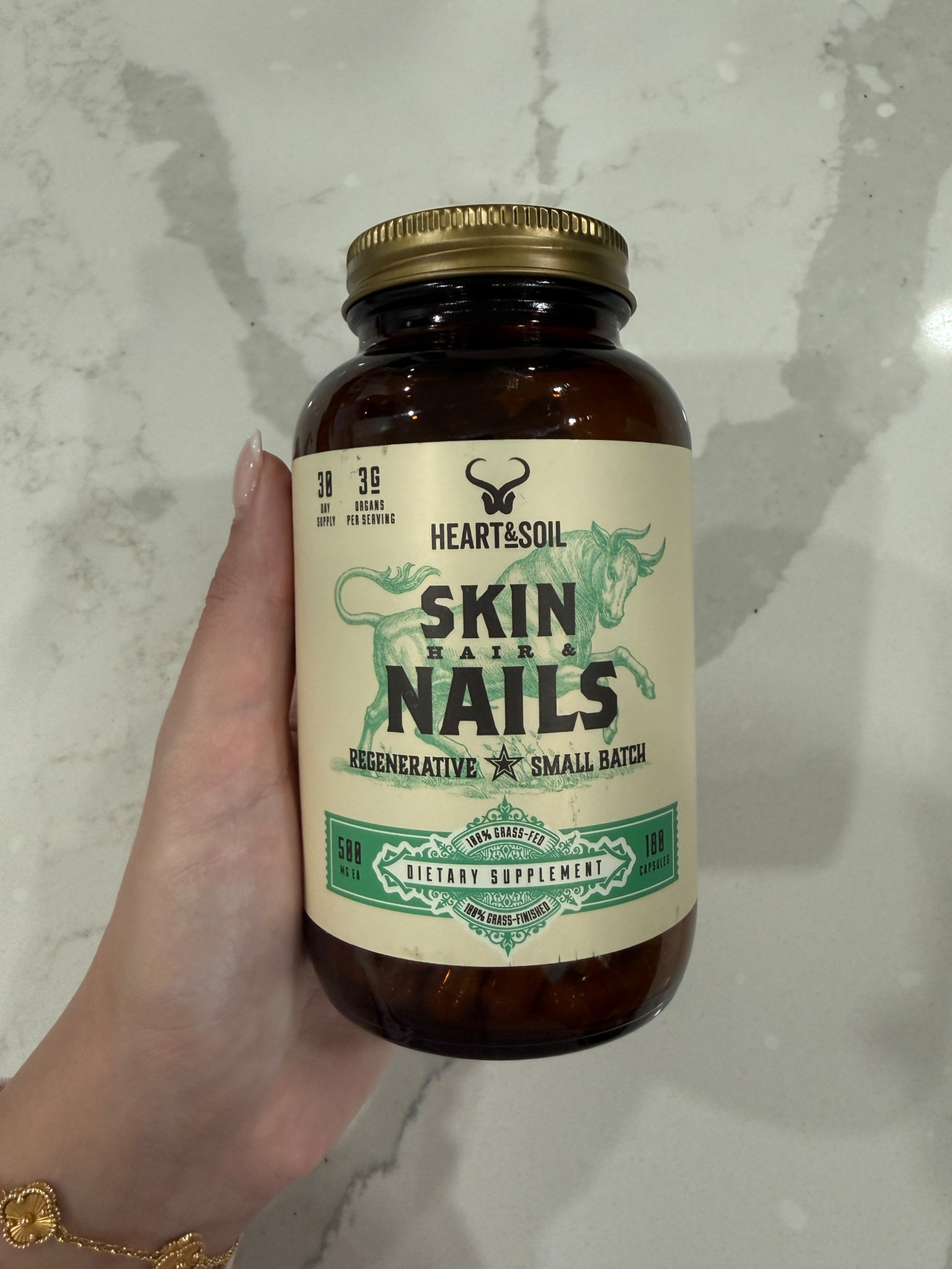 Loving my Heart & Soil vitamins!! 

#LTKActive #LTKfitnessgoals #LTKdayinmylife