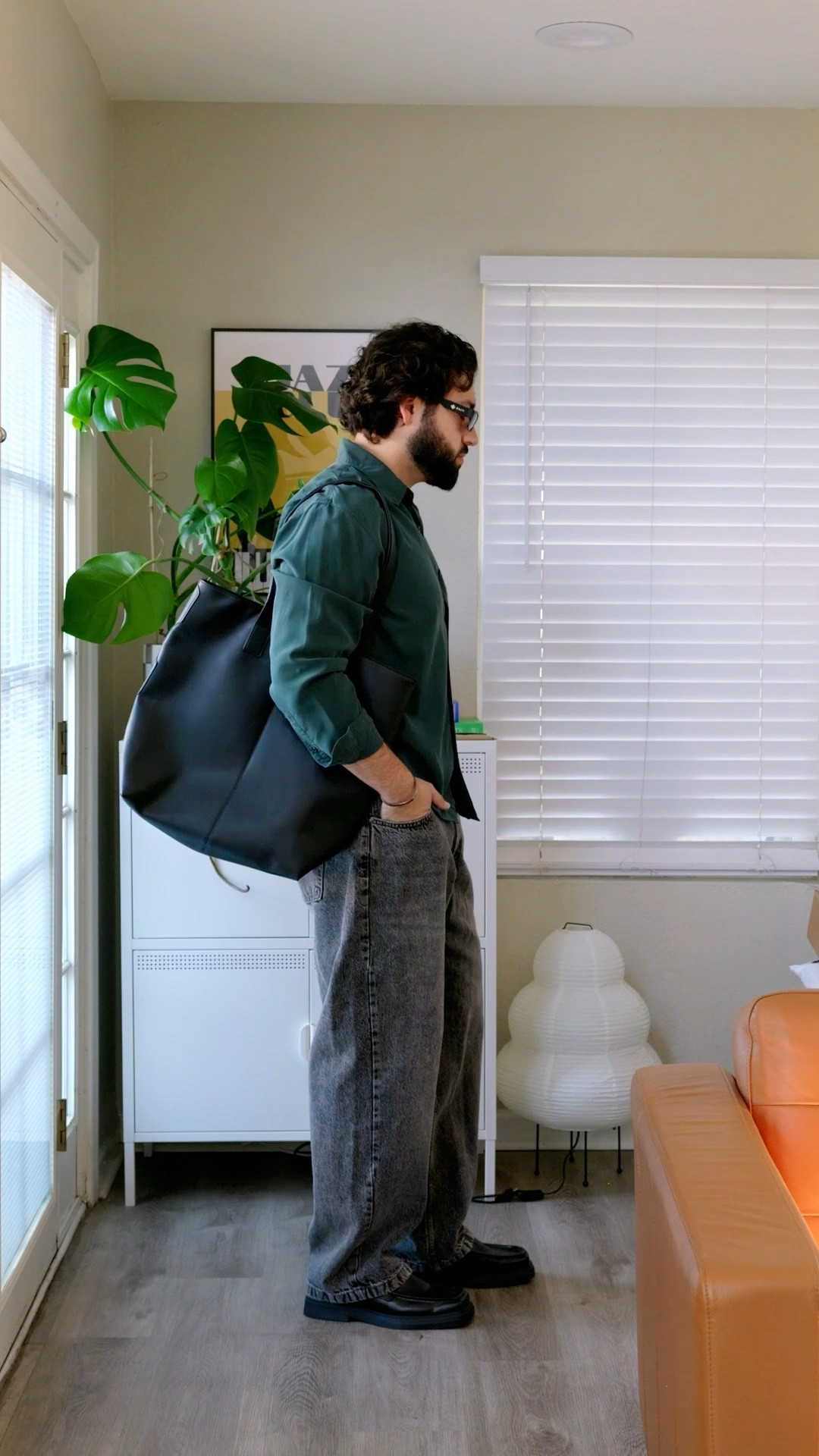 Simple spring outfit idea 🍃

As usual, I’ve linked all items along with similar alternatives below! 👇🏼 

#LTKMens #LTKgrwm #LTKootd