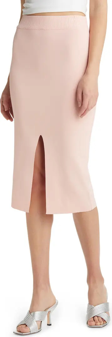 VICI Collection Knit Midi Skirt | Nordstrom | Nordstrom