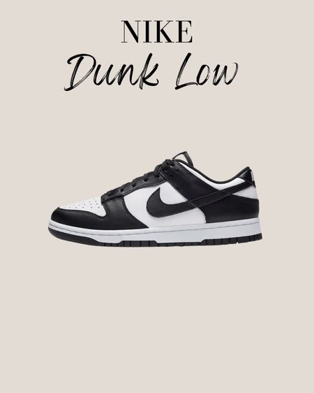 Nike Dunk Low 🖤🤍 panda dunks 🐼



#LTKTravel #LTKStyleTip #LTKFitness