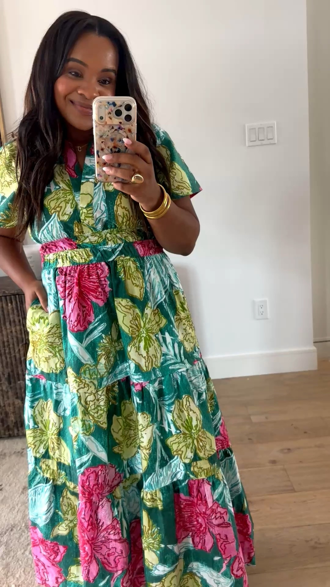 Obsessed with this somerset maxi dress from @Anthropologie 💕 It is perfect for summer!

#LTKgrwm #LTKootd #LTKSeasonal