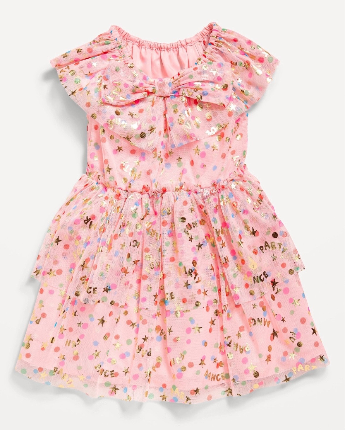 Old navy 50% off finds! This toddler dress is adorable!!!