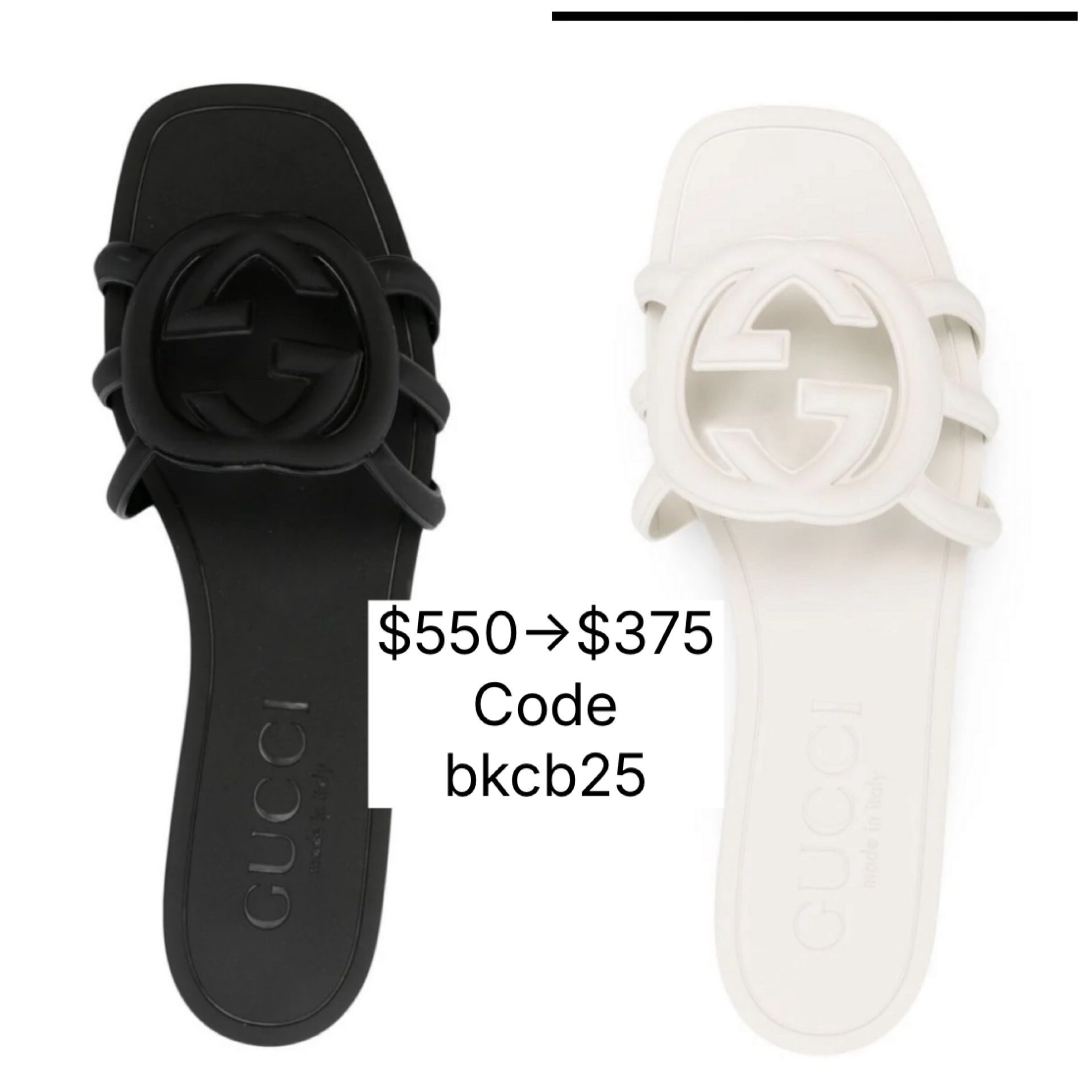 Gucci sandals on sale no tax duties 

#LTKGiftGuide #LTKCyberWeek #LTKSaleAlert