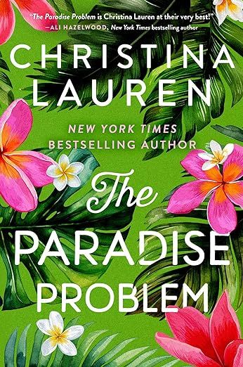 The Paradise Problem     Hardcover – May 14, 2024 | Amazon (US)