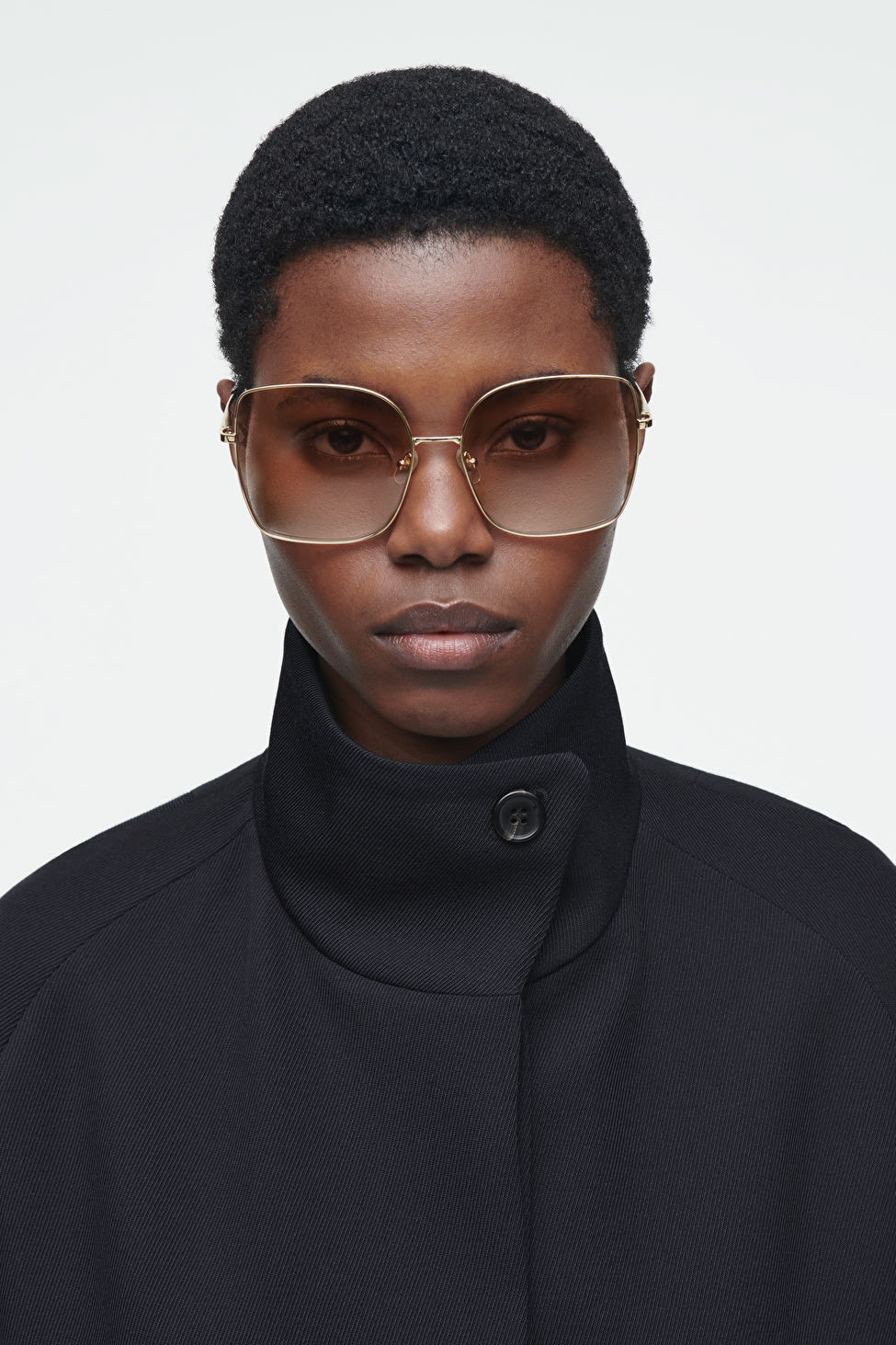 GLEAM SUNGLASSES - SQUARE | COS (US)