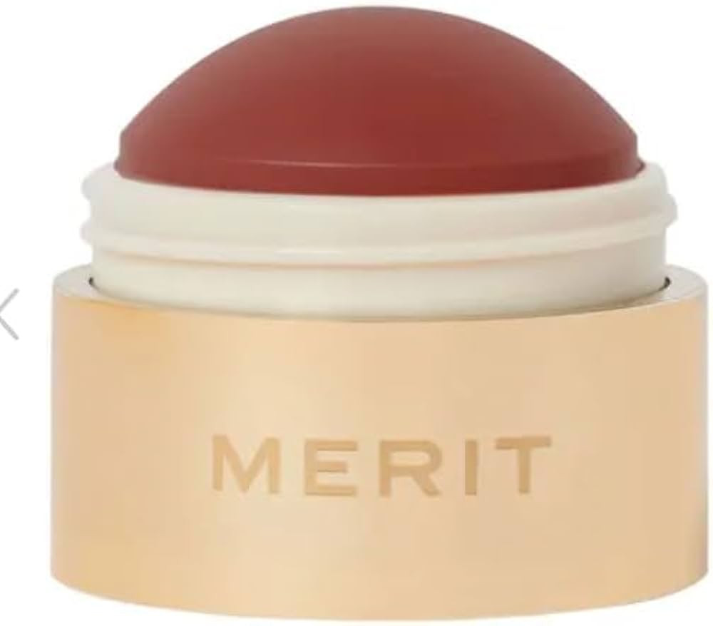 MERIT Flush Balm Cream Blush - 0.31 oz / 9 g (Fox (warm taupe), 0.31 oz / 9 g) | Amazon (US)
