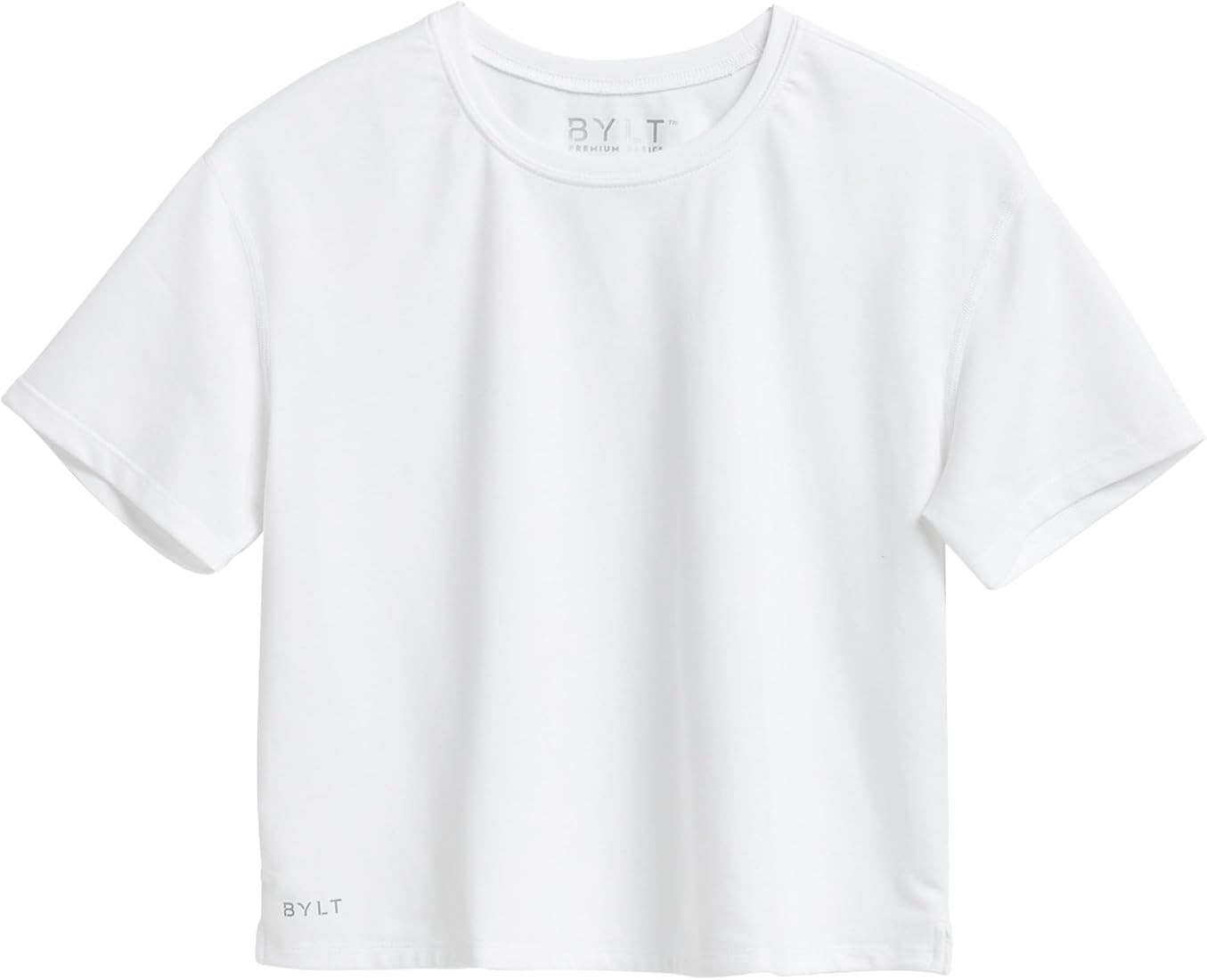 Cropped Crew Women's T-Shirt | Amazon (US)