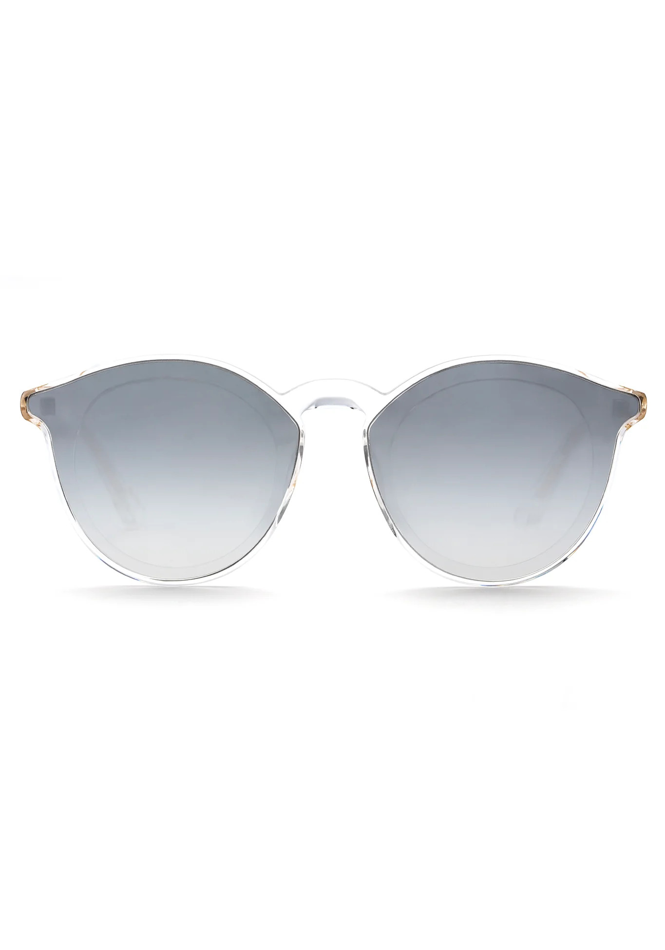 Crystal Mirrored | KREWE Eyewear