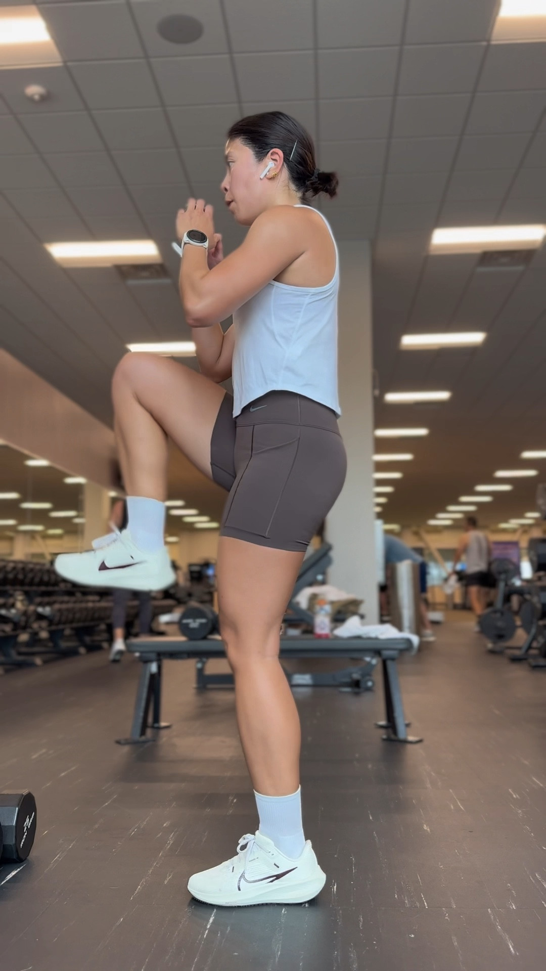 🤎🤍

#LTKfindsunder100 #LTKActive #LTKfitness