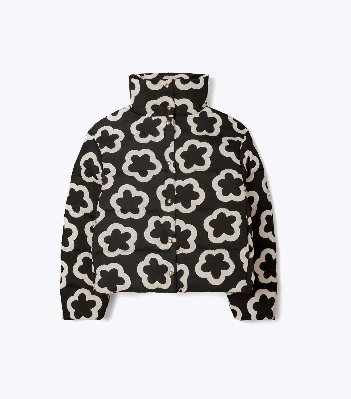 BEDRUCKTE DAUNENJACKE | Tory Burch (US)