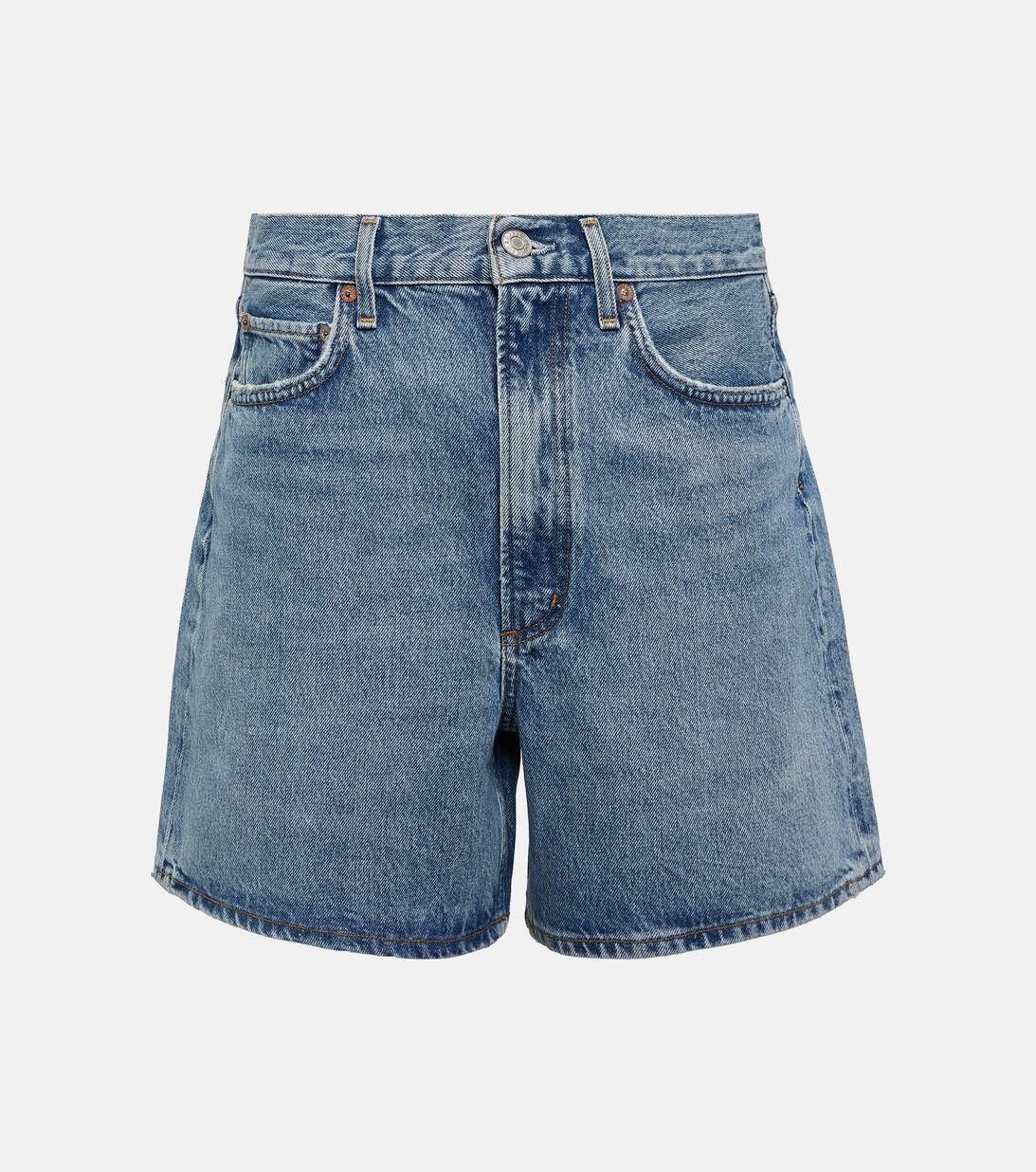 Stella denim shorts | Mytheresa (US/CA)