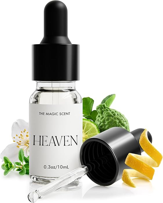 The Magic Scent Heaven Diffuser Oil for Home & Hotel - Cold-Air & Ultrasonic Scented Oils for Dif... | Amazon (US)