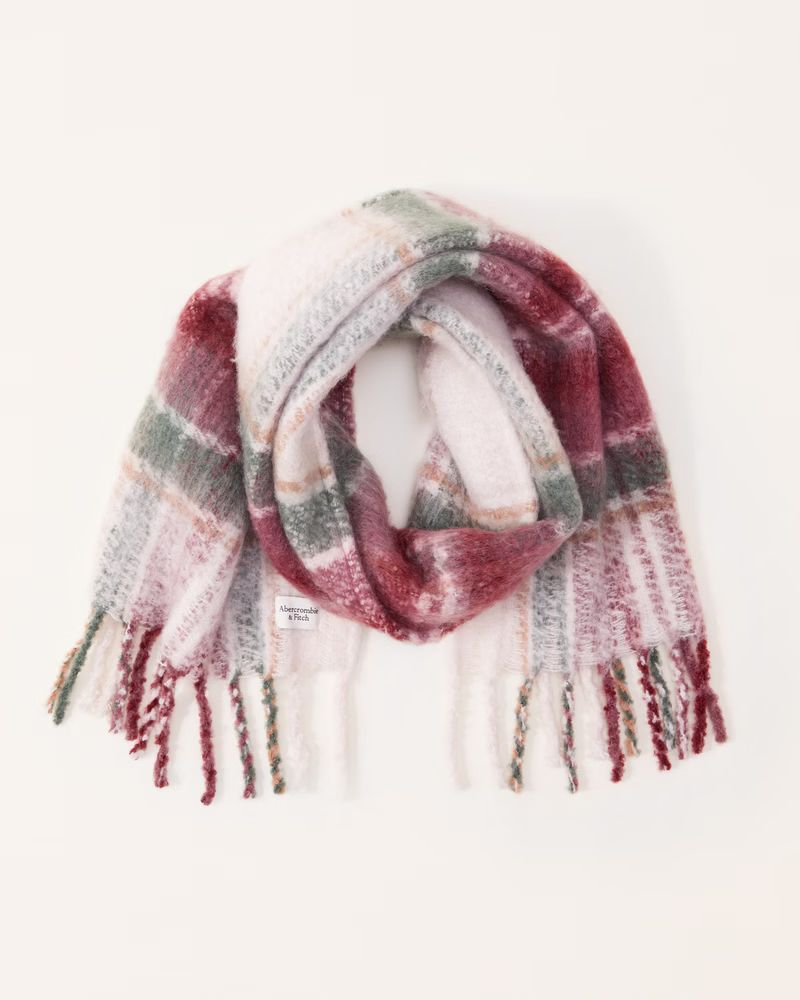 scarf | Abercrombie & Fitch (US)