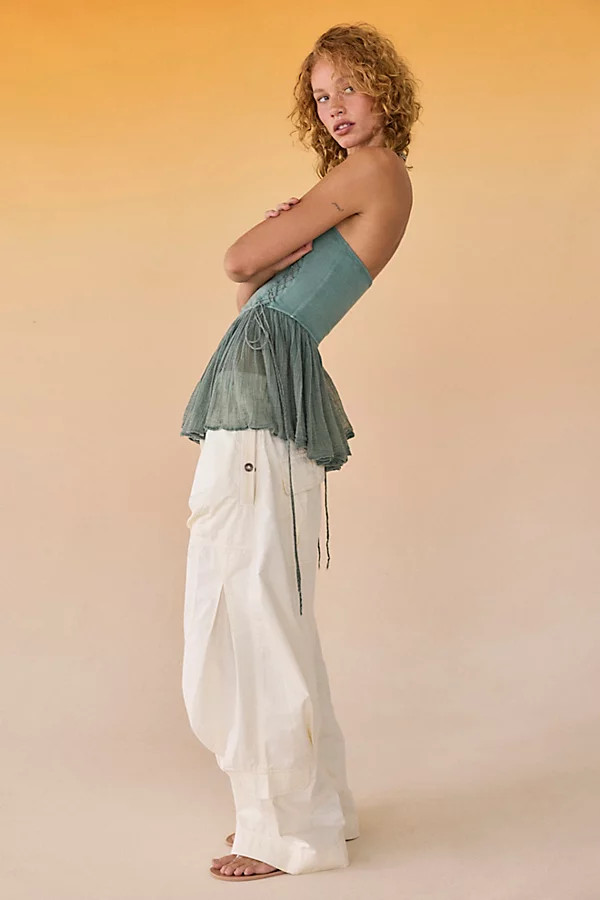 We The Free Onset Pull-On Cargo Pants | Free People (Global - UK&FR Excluded)