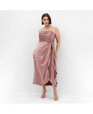 Plus Size Ania Dress | Macy's