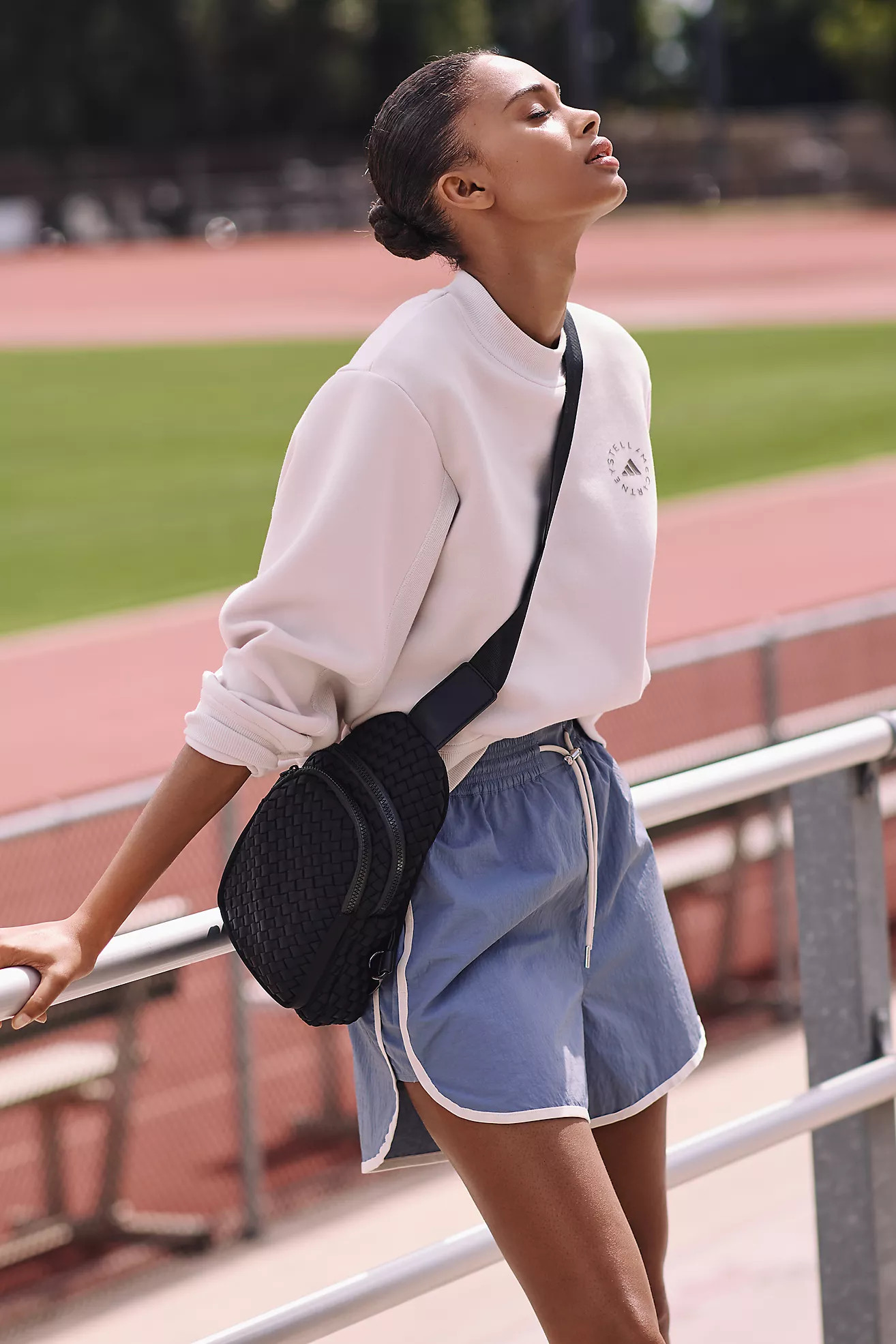 Sol and Selene Neoprene Sling Bag | Anthropologie (US)