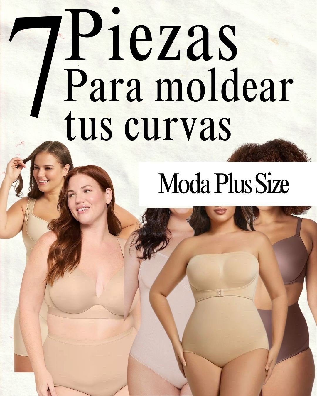7 piezas para moldear tus curvas 

#LTKActive #LTKPlusSize #LTKSeasonal